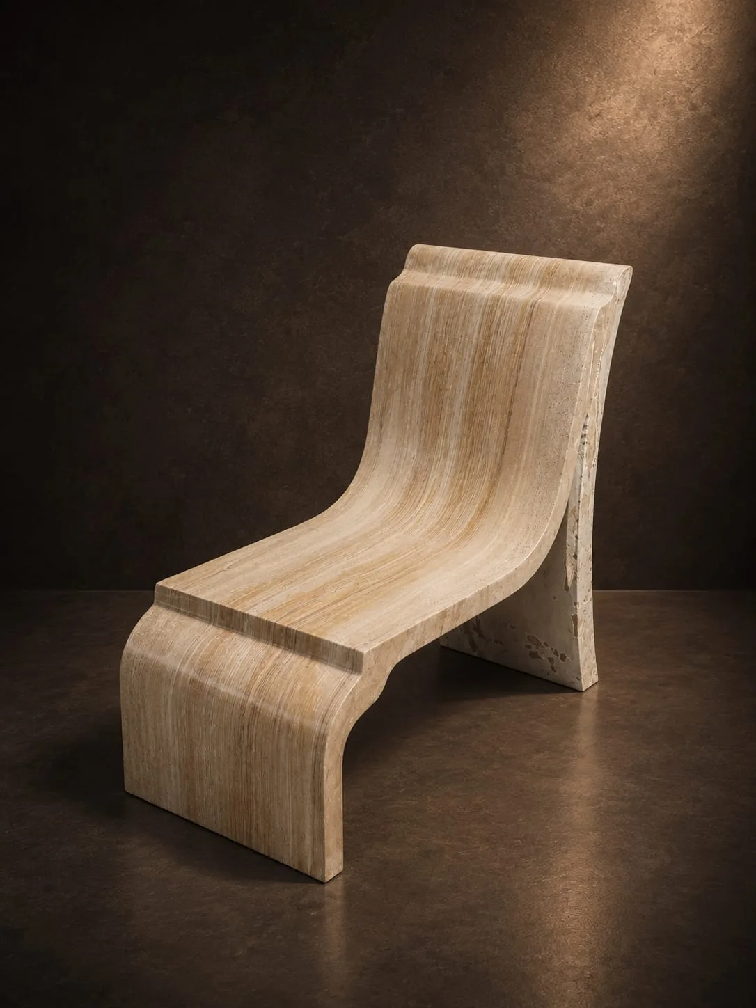Infinity Recline in a residential setting